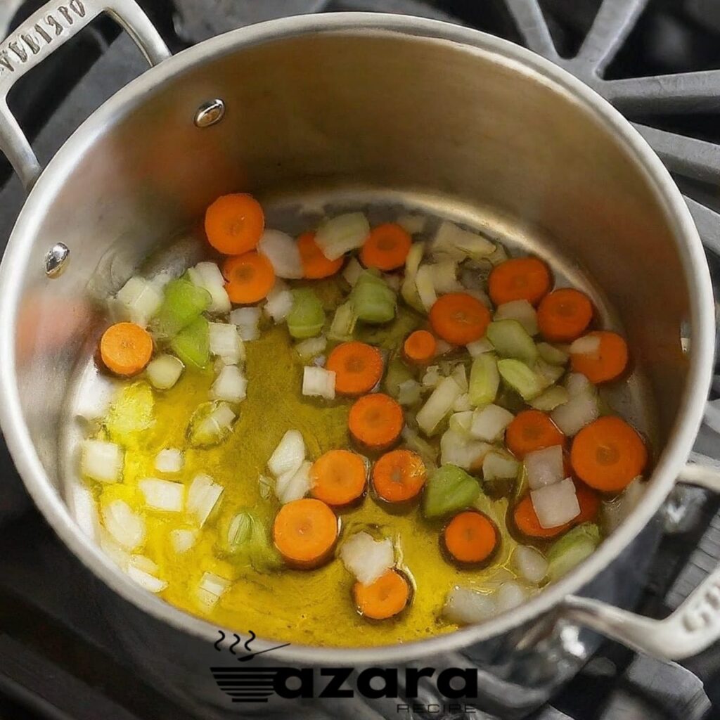Chicken Farro Soup