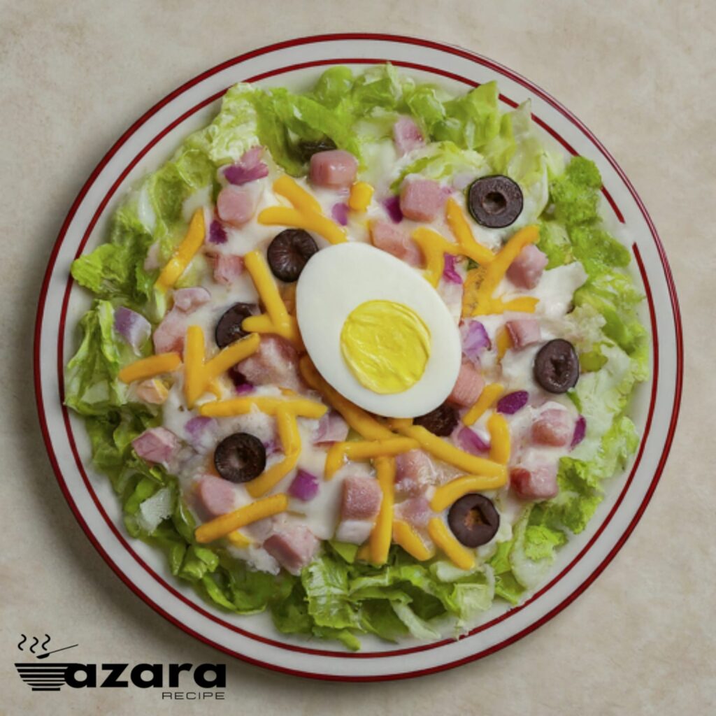 Imo's Salad