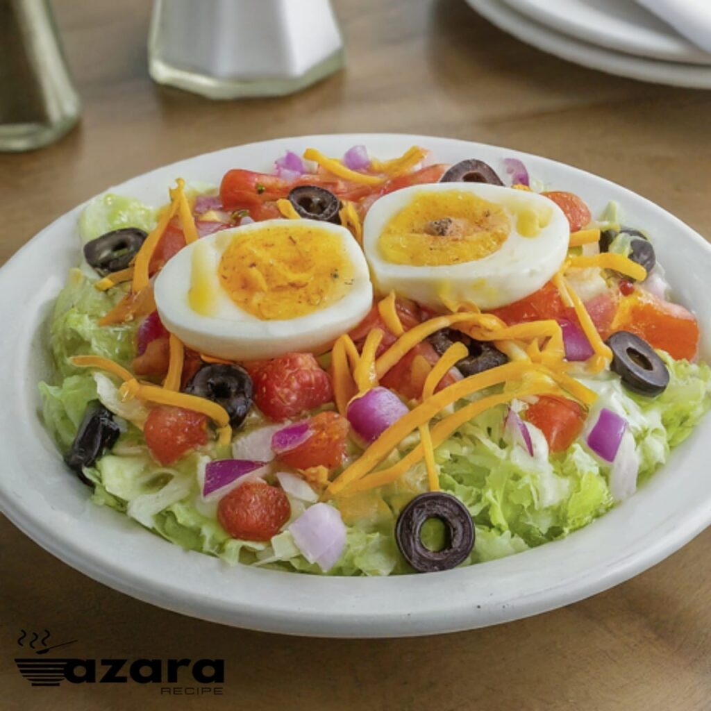 Imo's Salad