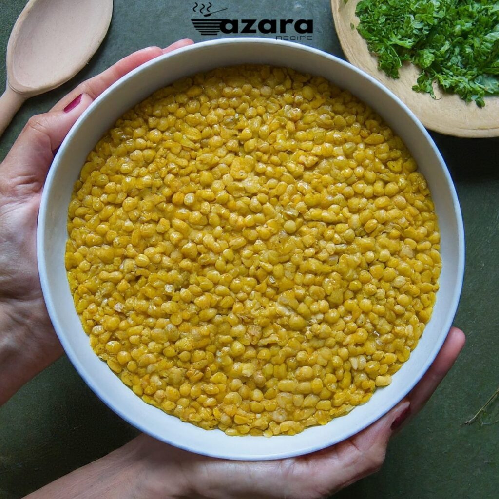 White Lentils