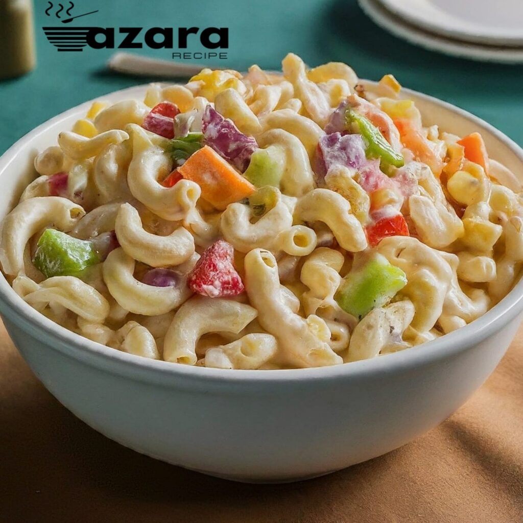 Zippy's Macaroni Salad Recipe