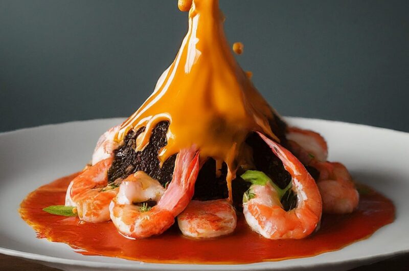 Volcano Shrimp