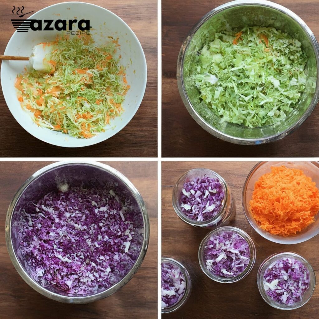 Canned Coleslaw