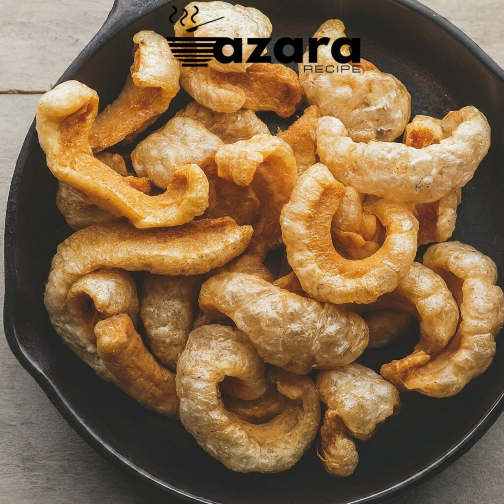 fried pork rinds